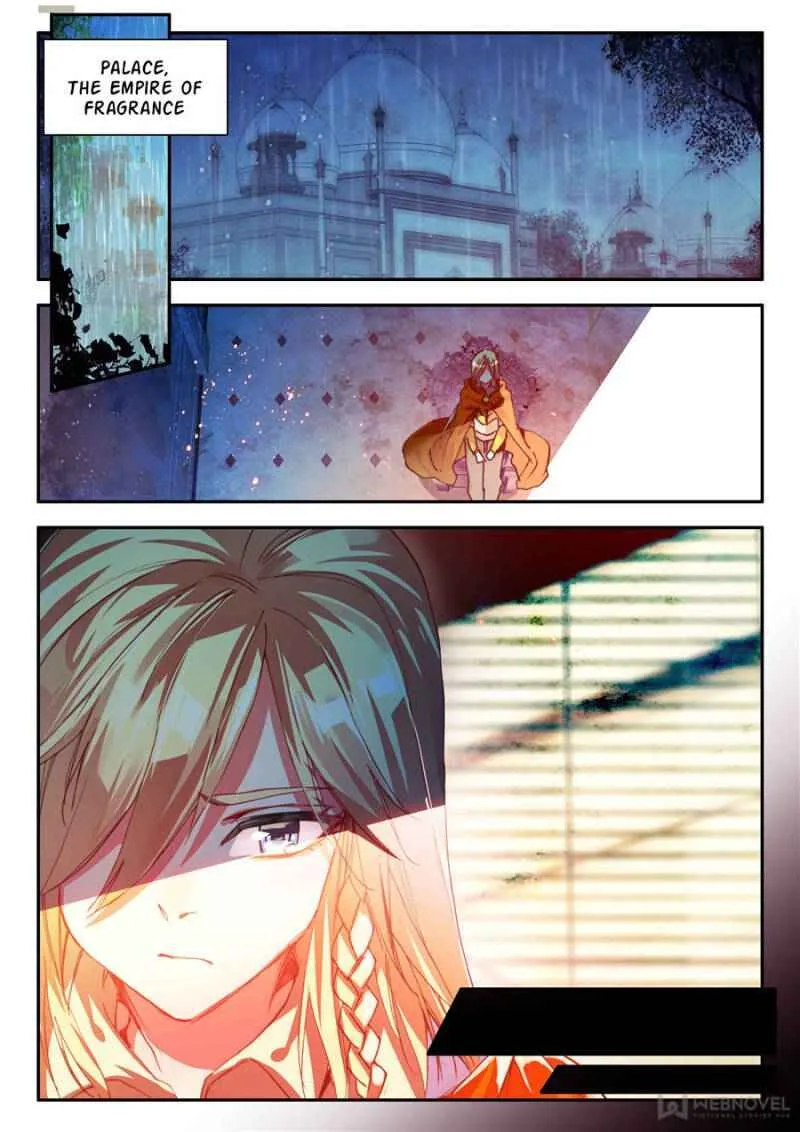 Legend of Phoenix Chapter 163 page 1