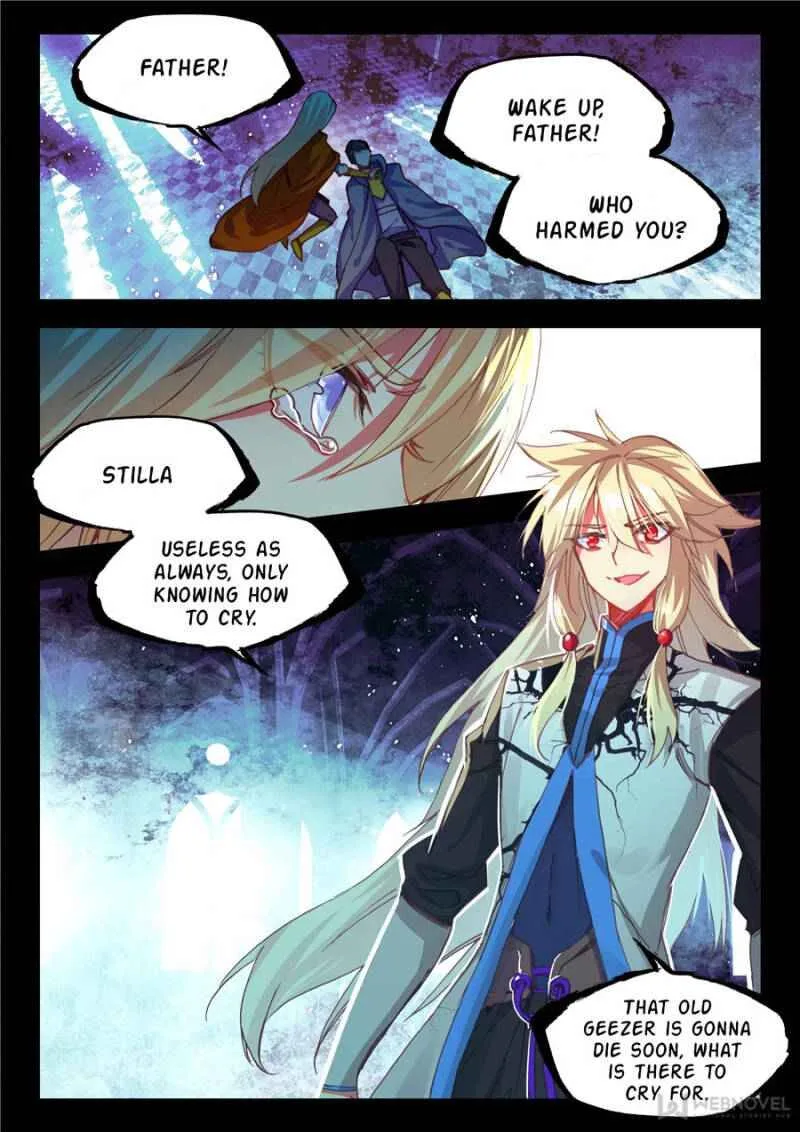 Legend of Phoenix Chapter 163 page 2