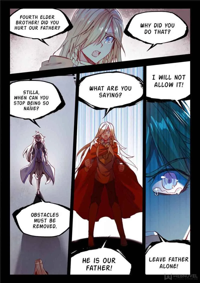 Legend of Phoenix Chapter 163 page 3
