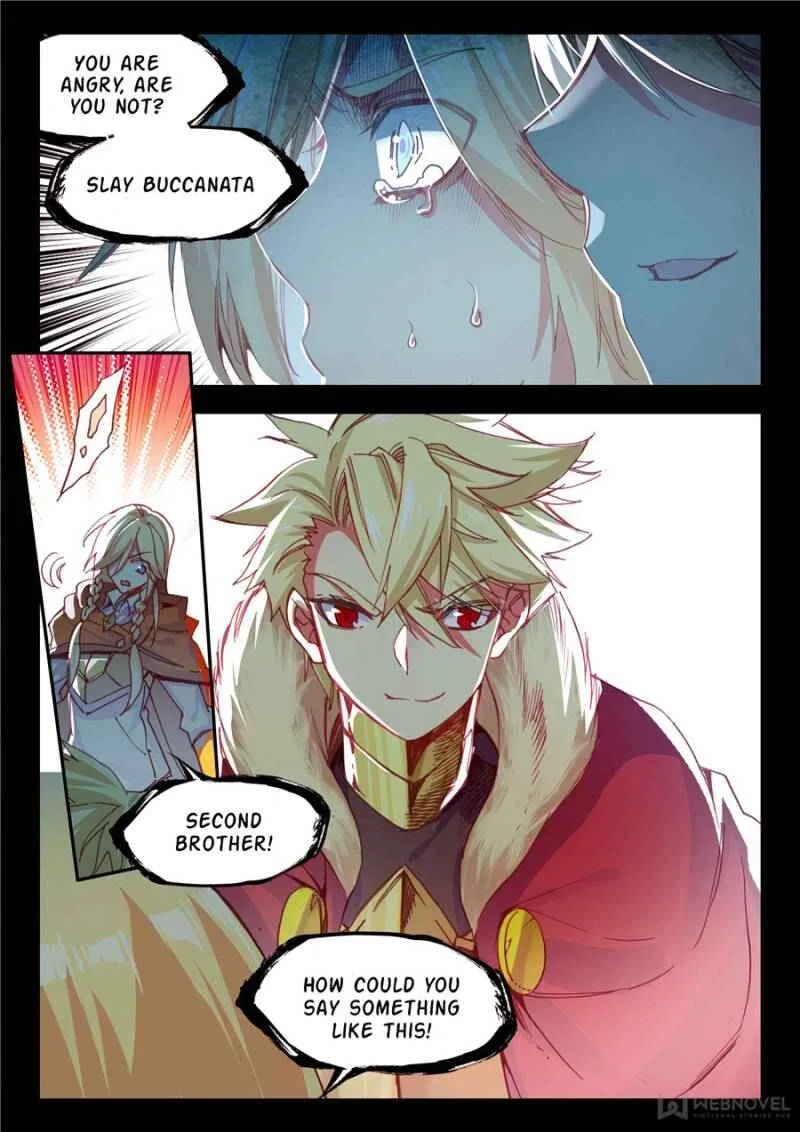Legend of Phoenix Chapter 163 page 4