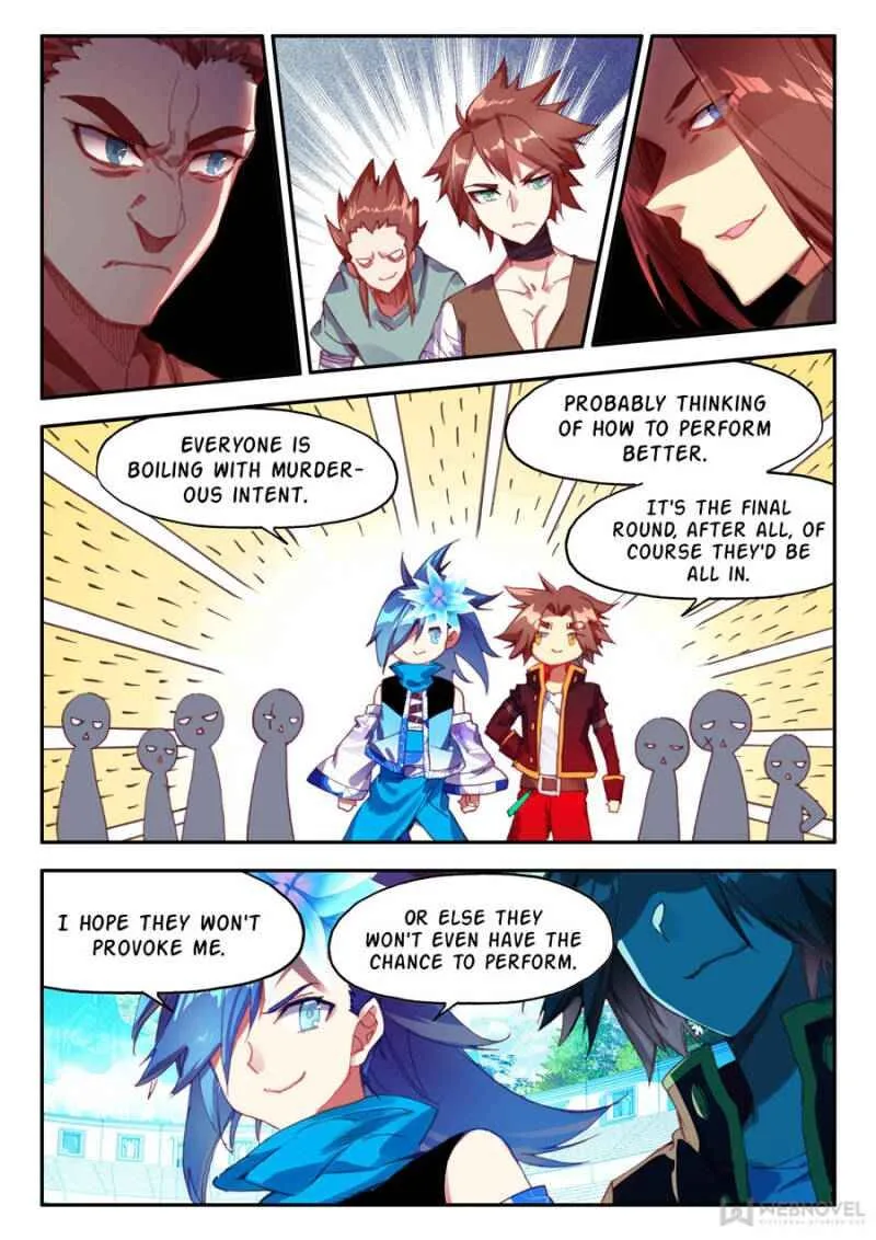 Legend of Phoenix Chapter 164 page 2