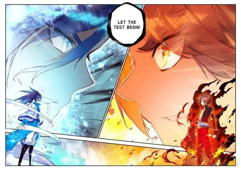 Legend of Phoenix Chapter 164 page 7