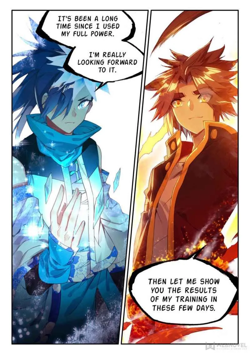 Legend of Phoenix Chapter 164 page 6