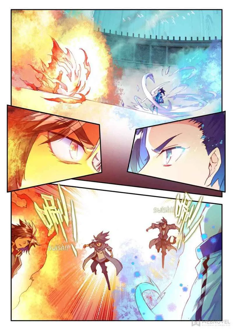 Legend of Phoenix Chapter 165 page 4
