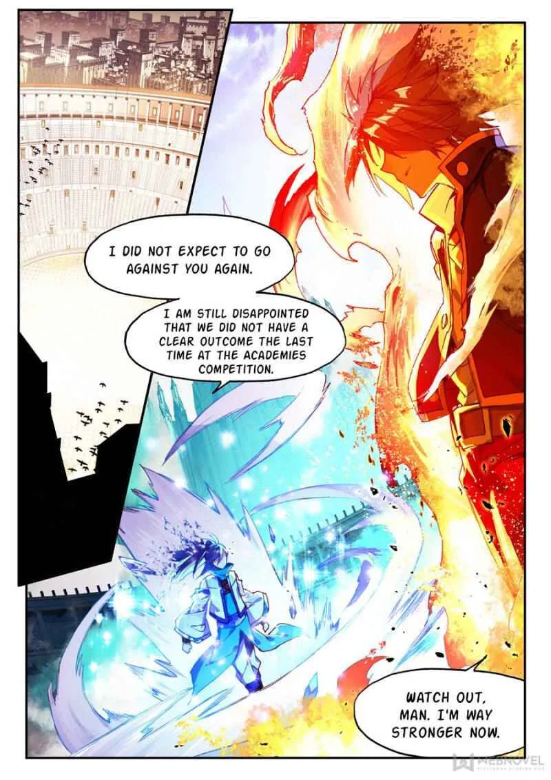 Legend of Phoenix Chapter 165 page 2