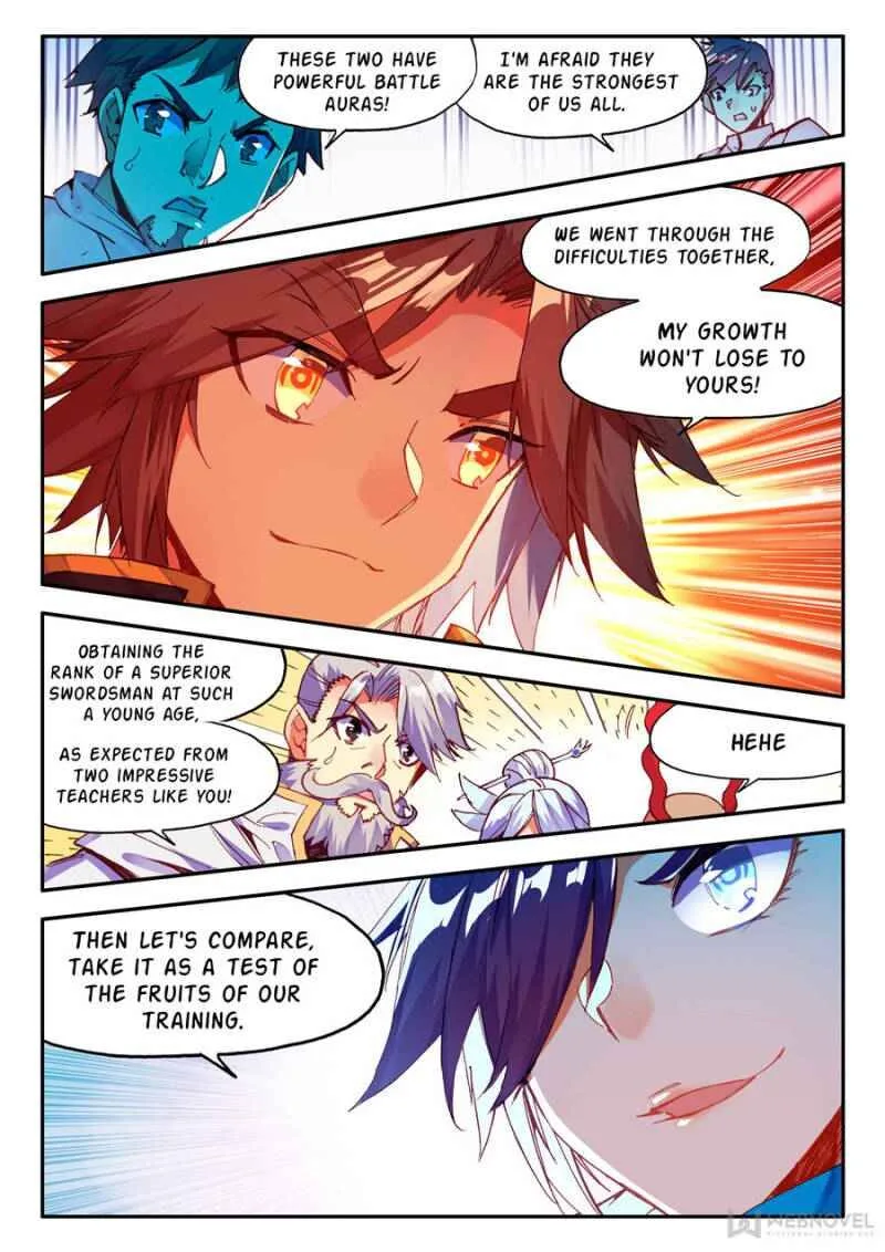 Legend of Phoenix Chapter 165 page 3