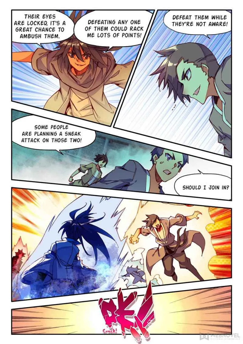 Legend of Phoenix Chapter 165 page 5