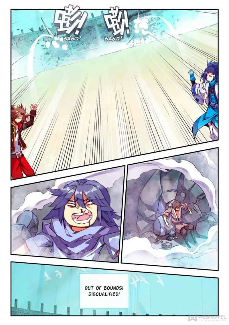 Legend of Phoenix Chapter 165 page 7
