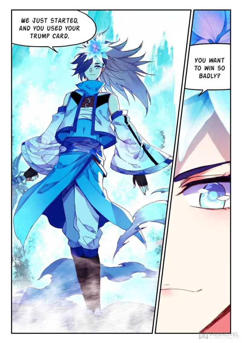 Legend of Phoenix Chapter 166 page 6