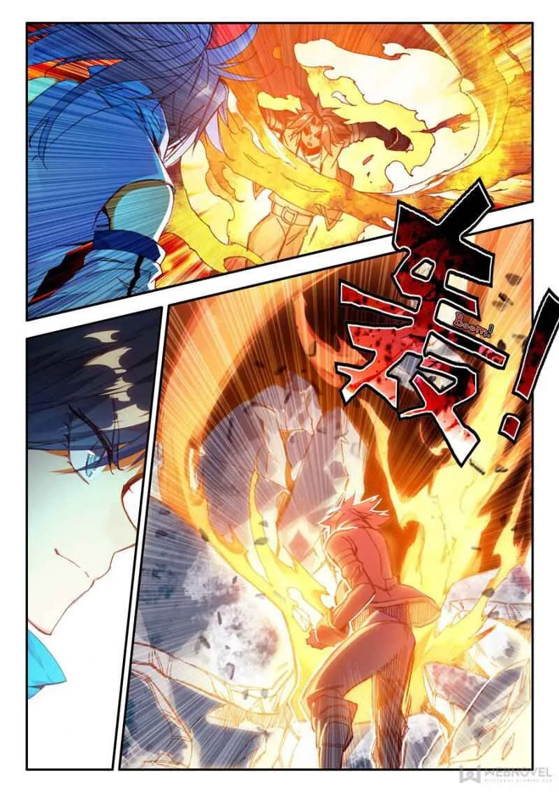 Legend of Phoenix Chapter 166 page 3