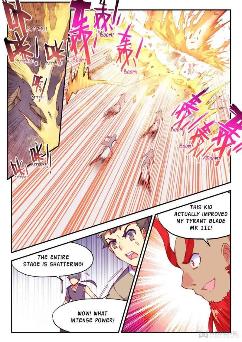 Legend of Phoenix Chapter 166 page 4