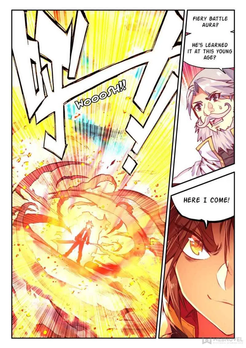 Legend of Phoenix Chapter 166 page 1