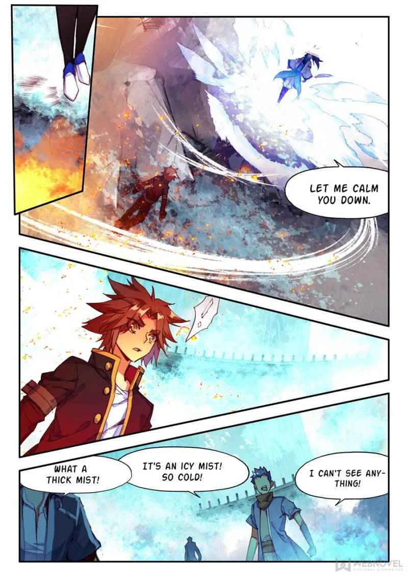 Legend of Phoenix Chapter 166 page 7