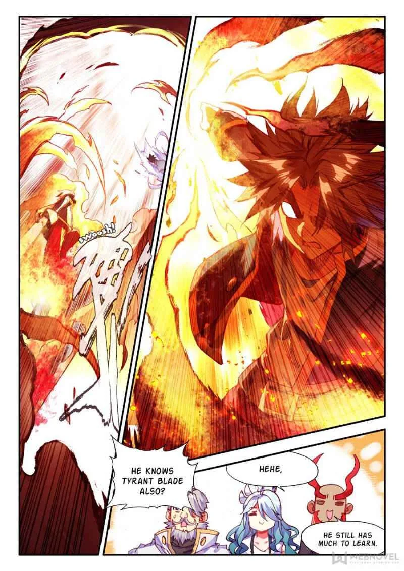 Legend of Phoenix Chapter 166 page 2