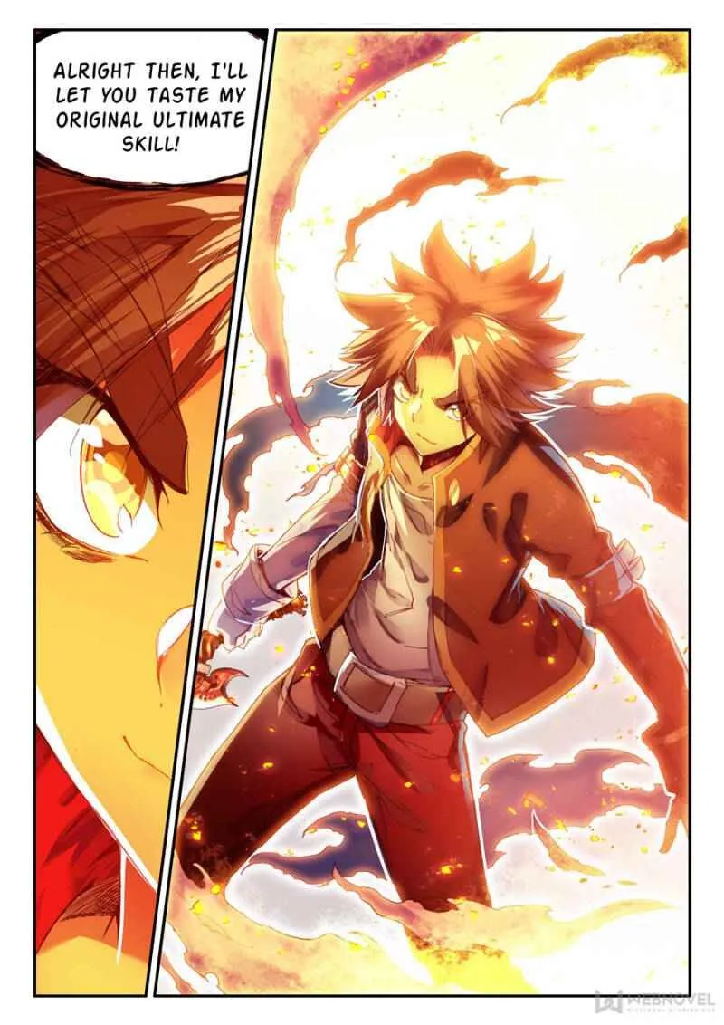 Legend of Phoenix Chapter 167 page 6