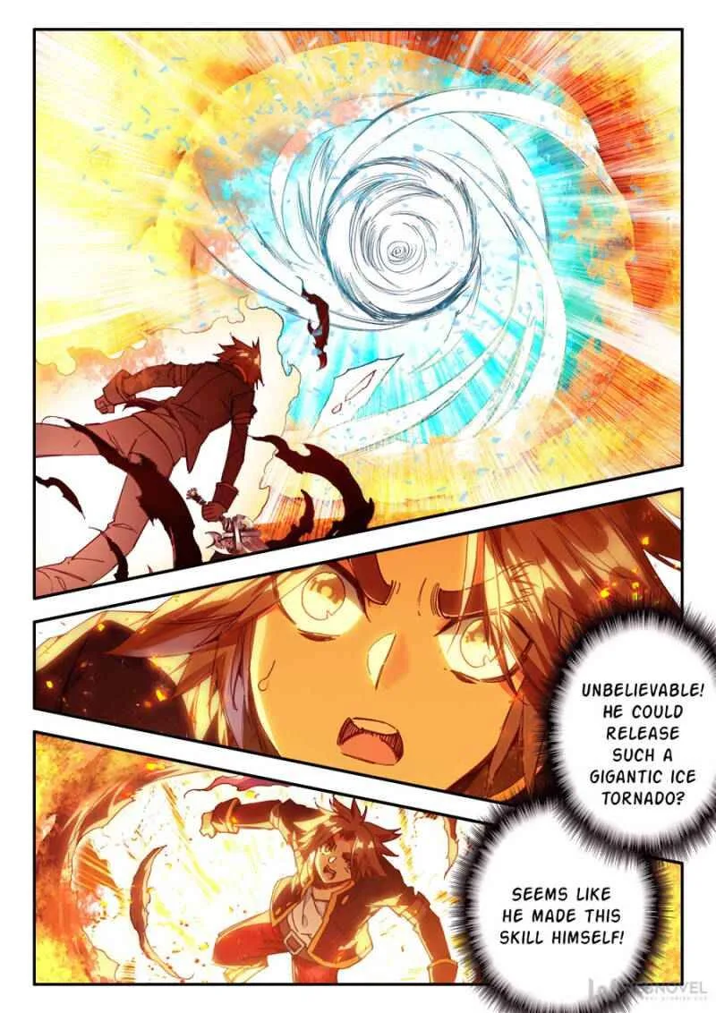 Legend of Phoenix Chapter 167 page 5