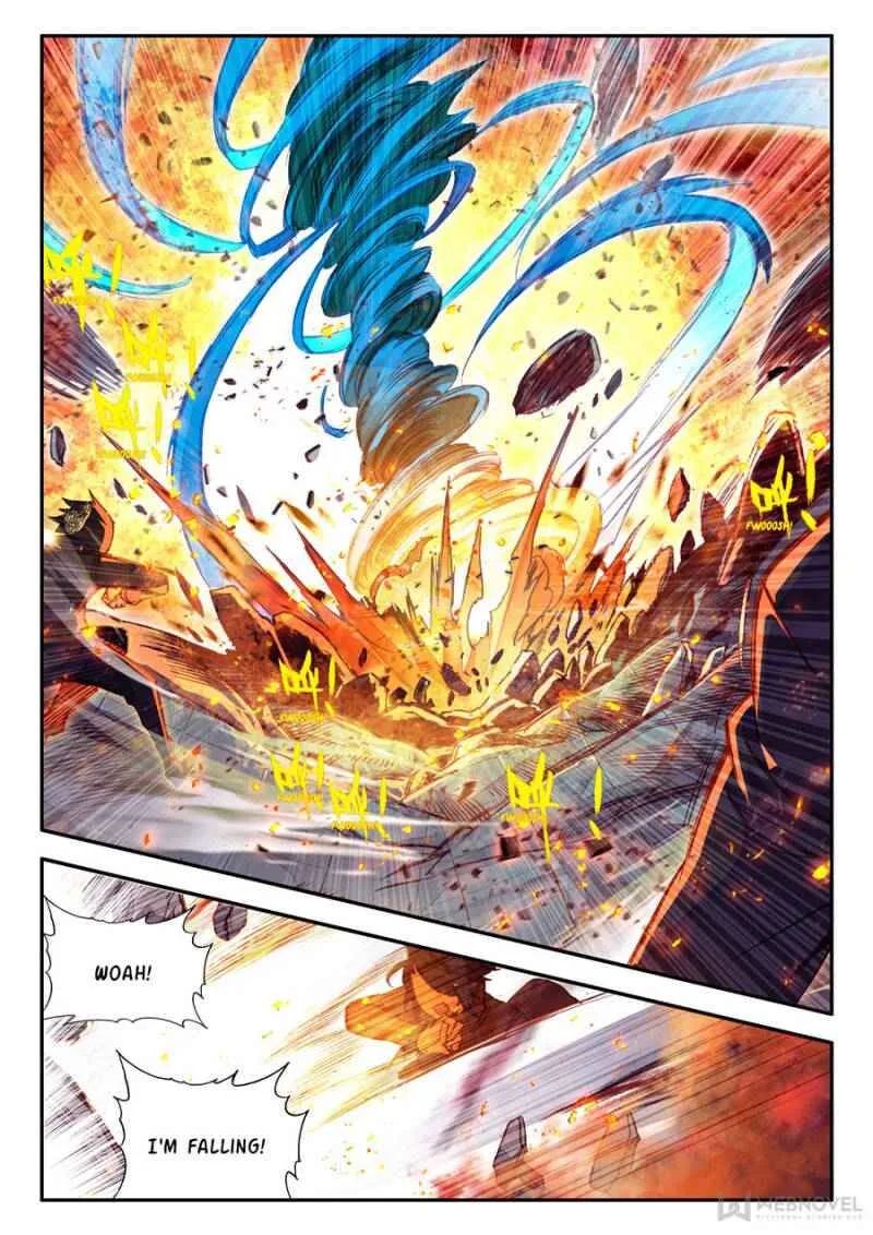 Legend of Phoenix Chapter 168 page 5