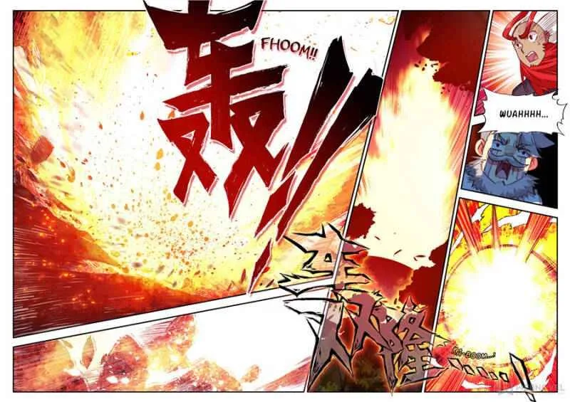 Legend of Phoenix Chapter 168 page 7