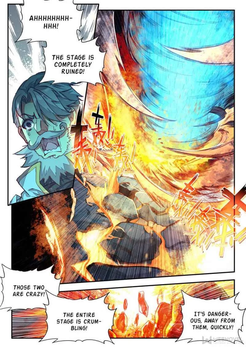Legend of Phoenix Chapter 168 page 3