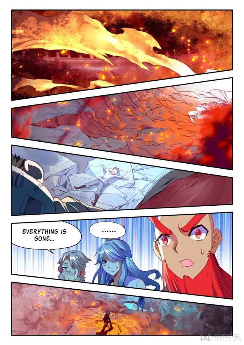 Legend of Phoenix Chapter 168 page 8