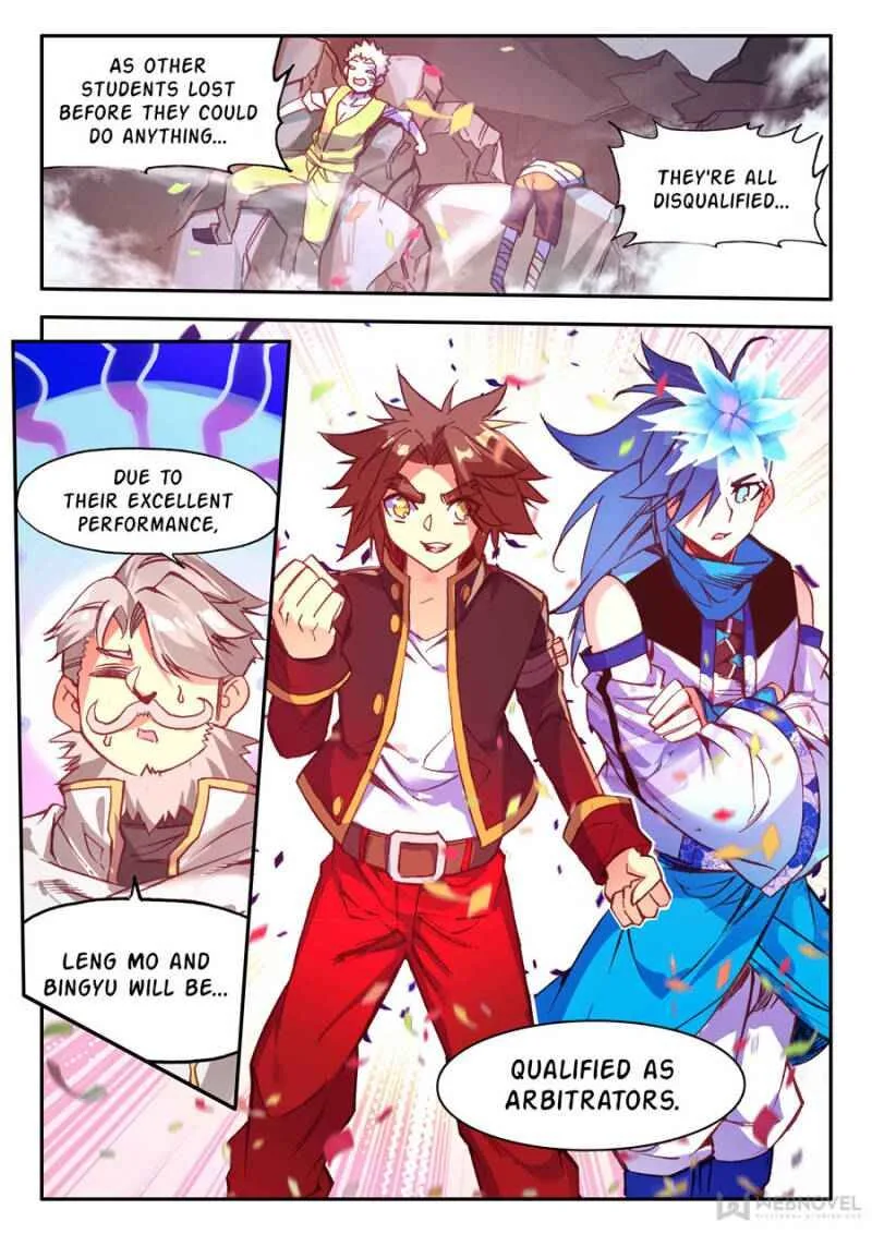 Legend of Phoenix Chapter 169 page 6