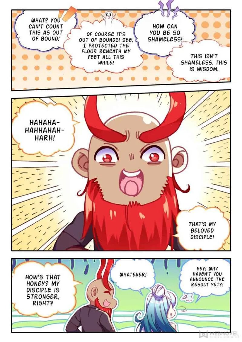 Legend of Phoenix Chapter 169 page 4