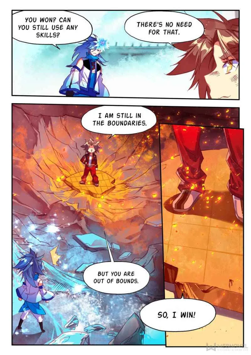 Legend of Phoenix Chapter 169 page 3