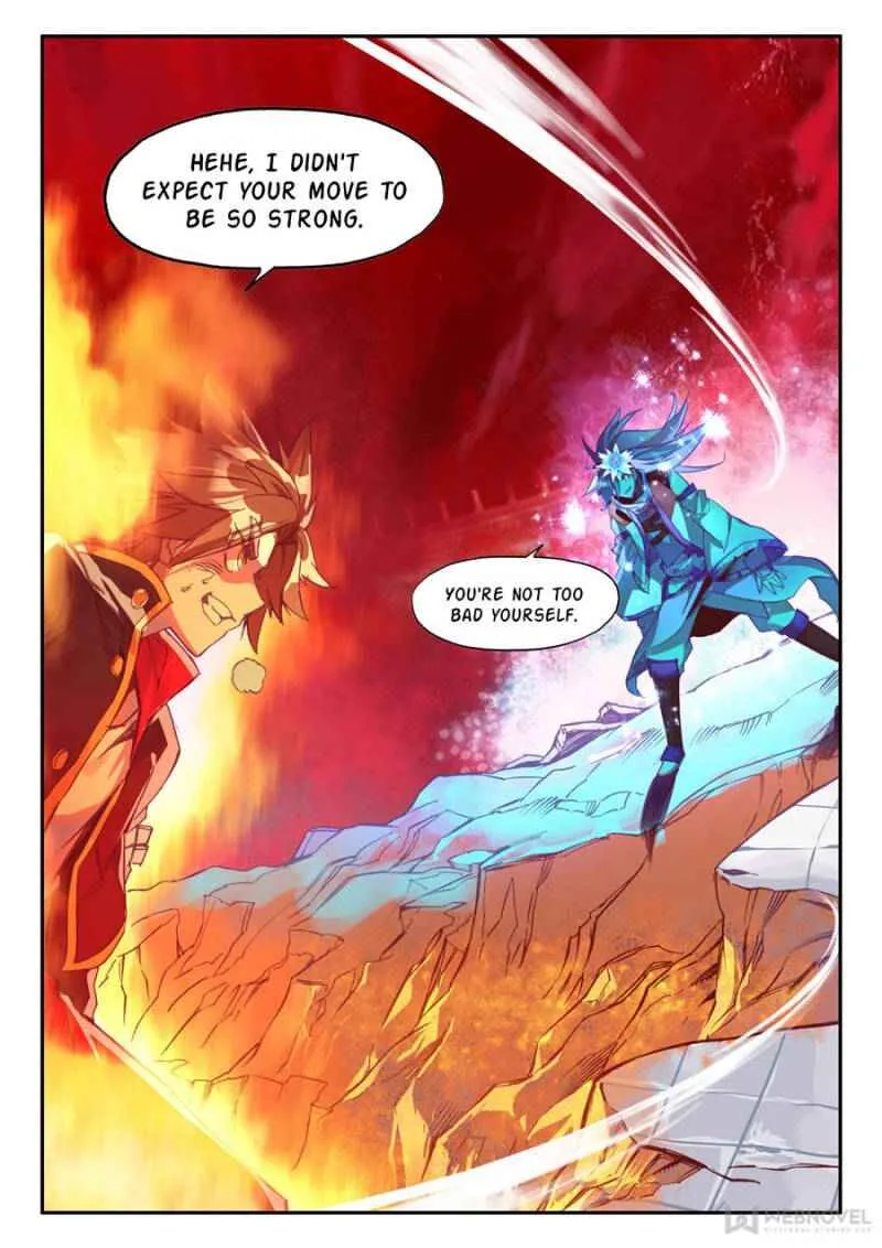 Legend of Phoenix Chapter 169 page 1