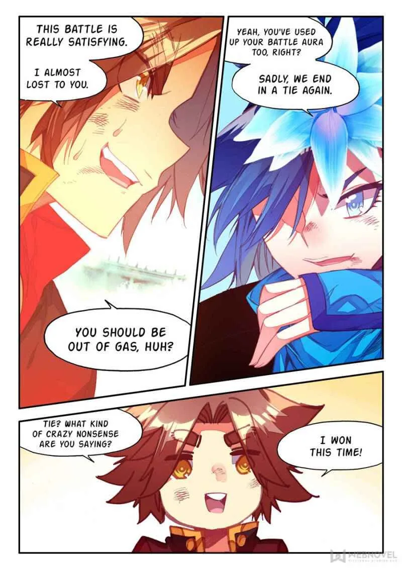 Legend of Phoenix Chapter 169 page 2