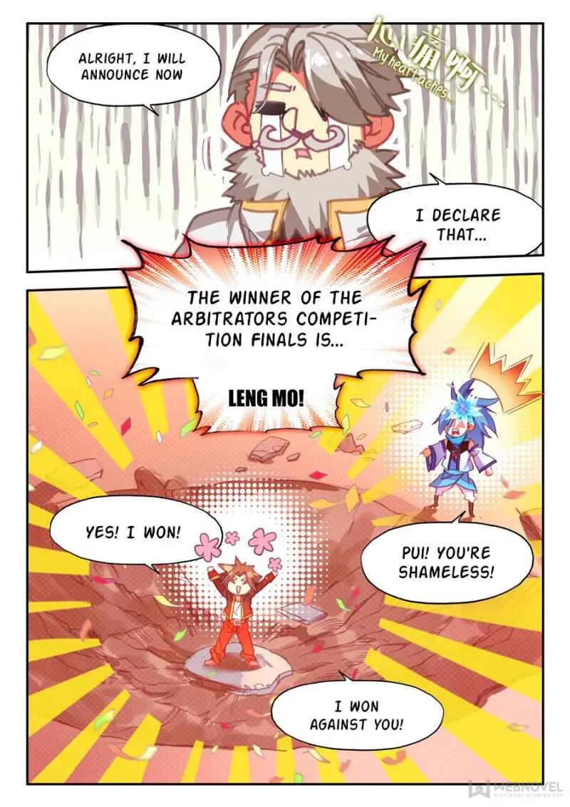 Legend of Phoenix Chapter 169 page 5
