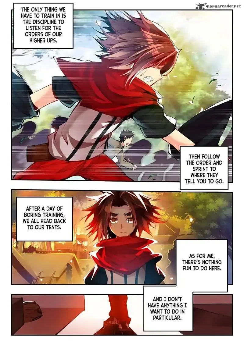 Legend of Phoenix Chapter 17 page 14