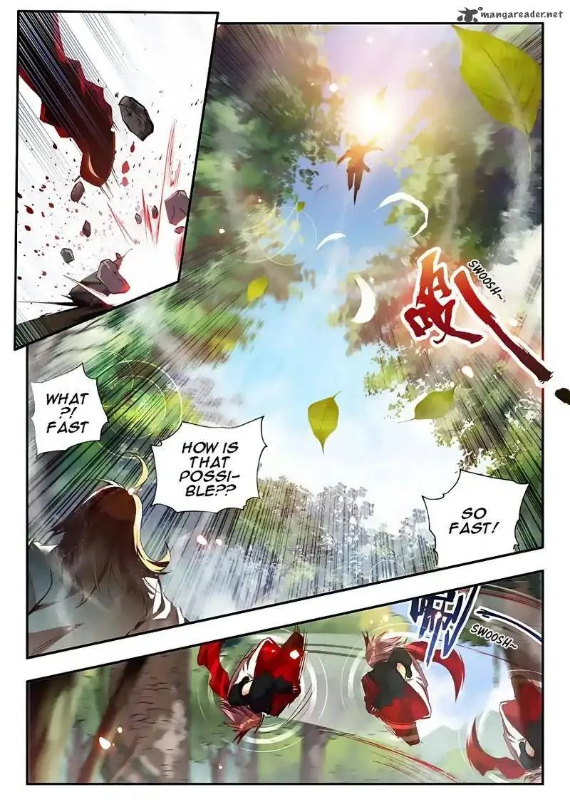 Legend of Phoenix Chapter 17 page 9