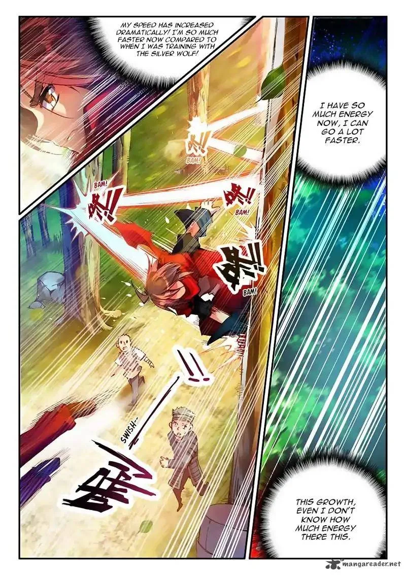 Legend of Phoenix Chapter 17 page 7