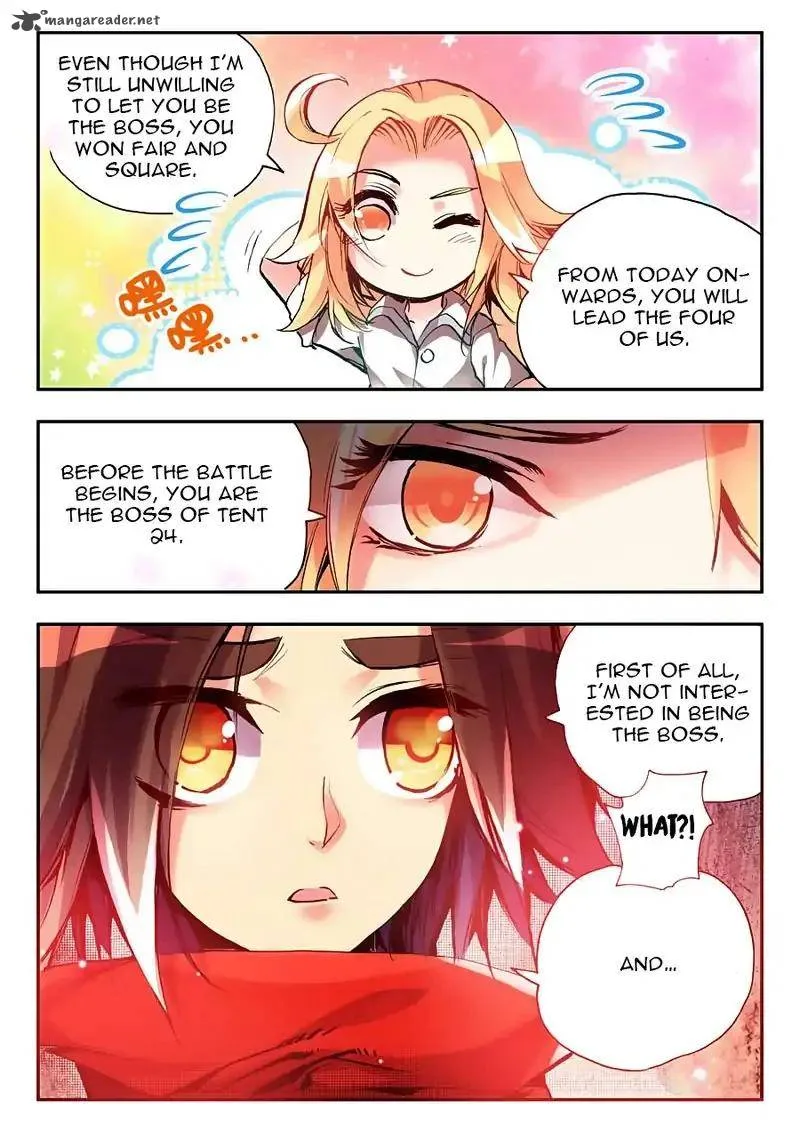 Legend of Phoenix Chapter 17 page 21