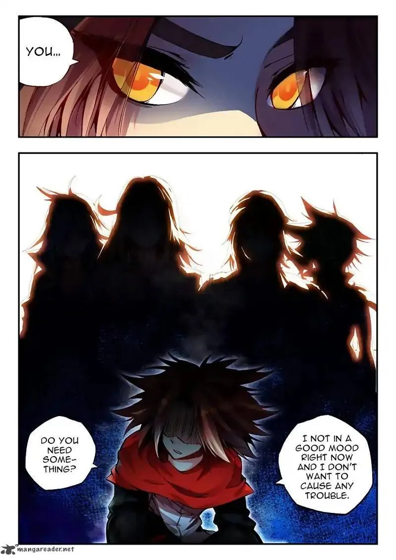 Legend of Phoenix Chapter 17 page 16