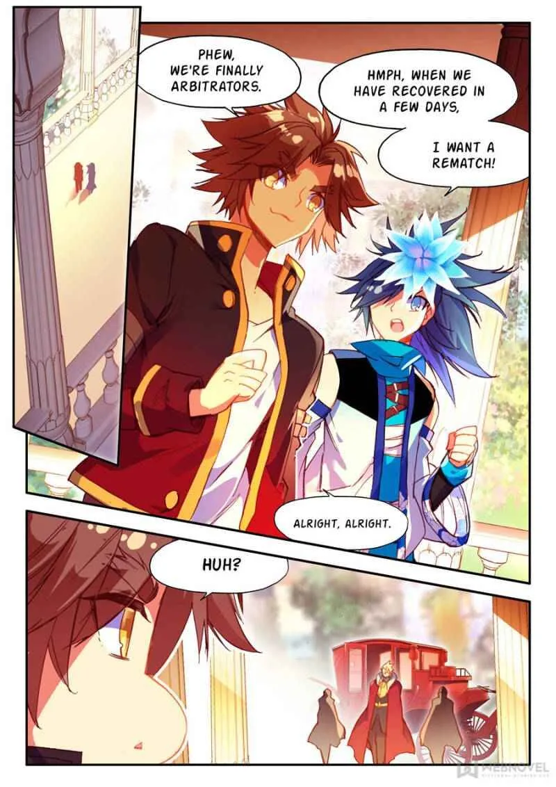Legend of Phoenix Chapter 170 page 3