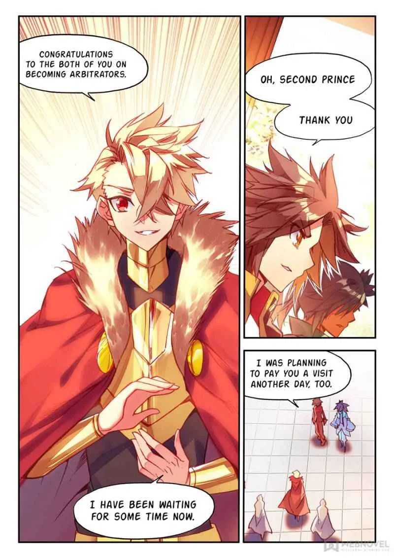 Legend of Phoenix Chapter 170 page 4