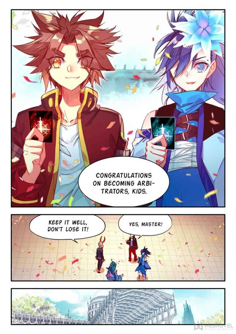 Legend of Phoenix Chapter 170 page 2