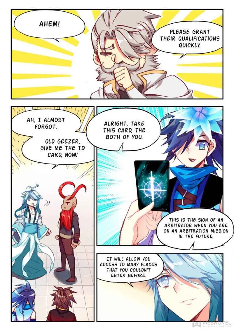 Legend of Phoenix Chapter 170 page 1