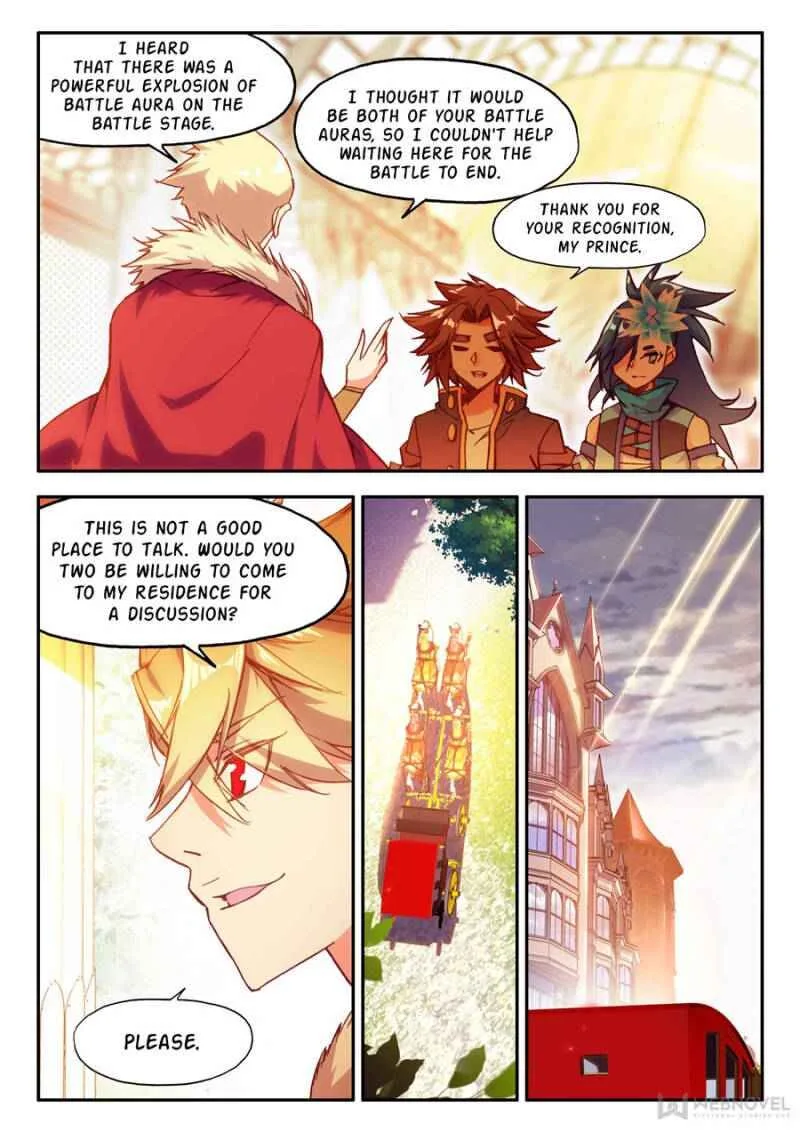 Legend of Phoenix Chapter 170 page 5