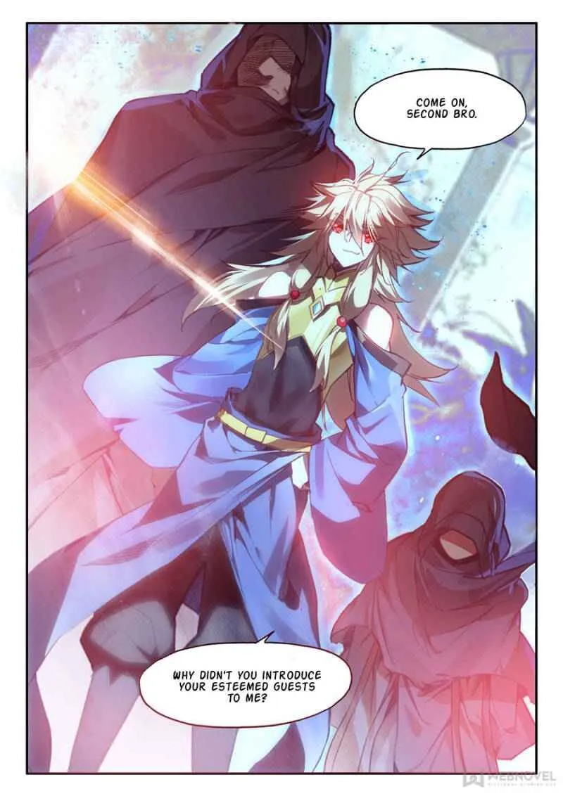 Legend of Phoenix Chapter 171 page 4