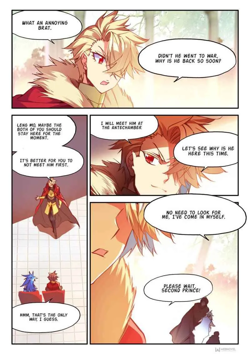 Legend of Phoenix Chapter 171 page 3
