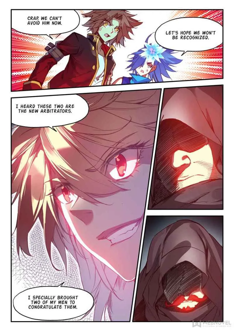 Legend of Phoenix Chapter 171 page 5