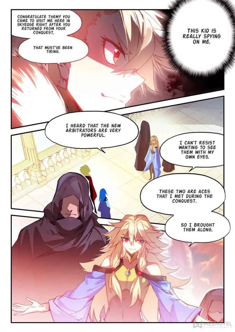 Legend of Phoenix Chapter 171 page 6