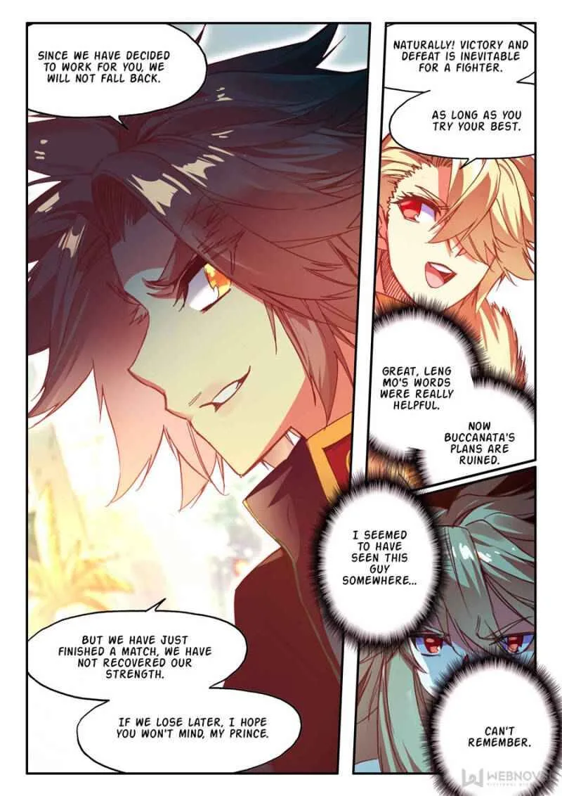 Legend of Phoenix Chapter 172 page 1
