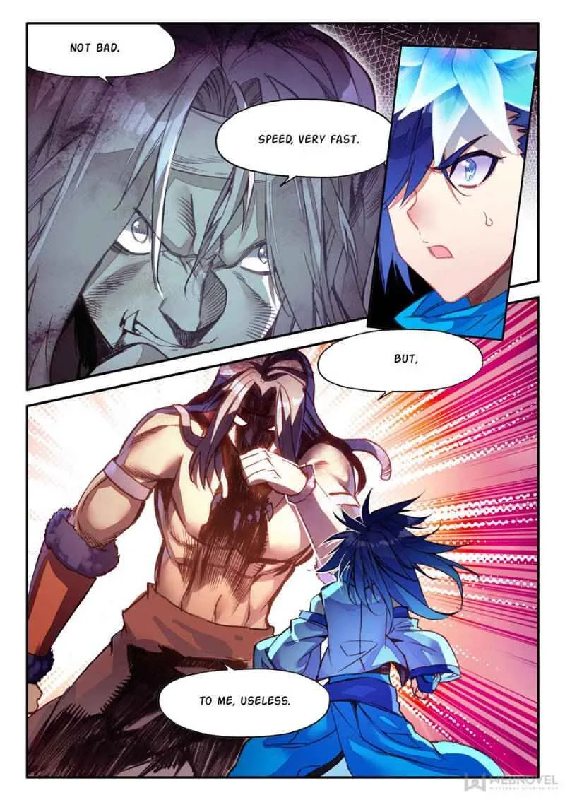 Legend of Phoenix Chapter 172 page 8