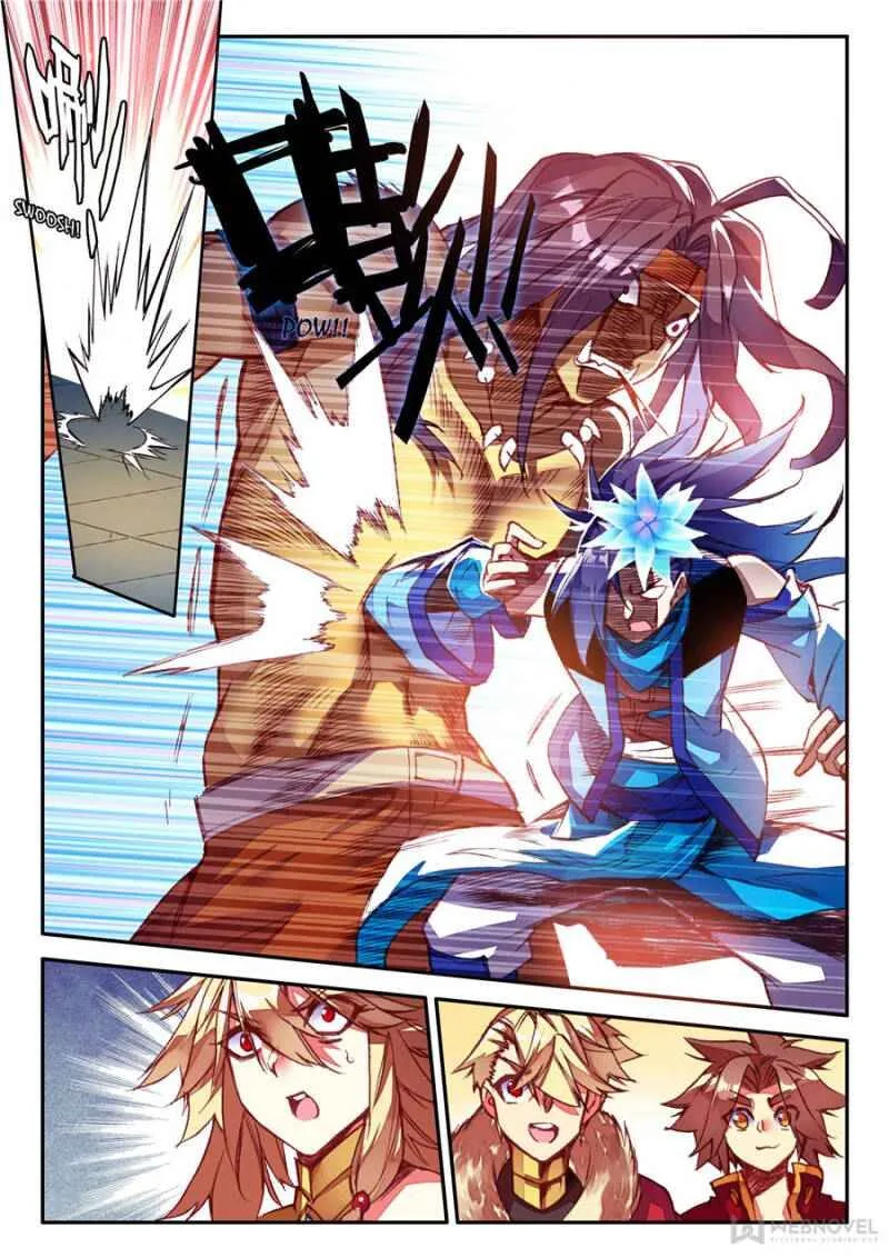 Legend of Phoenix Chapter 172 page 6