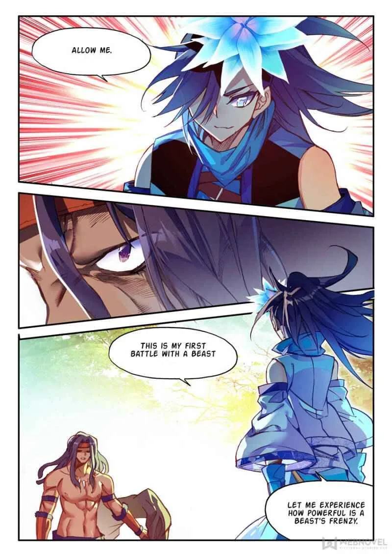 Legend of Phoenix Chapter 172 page 4