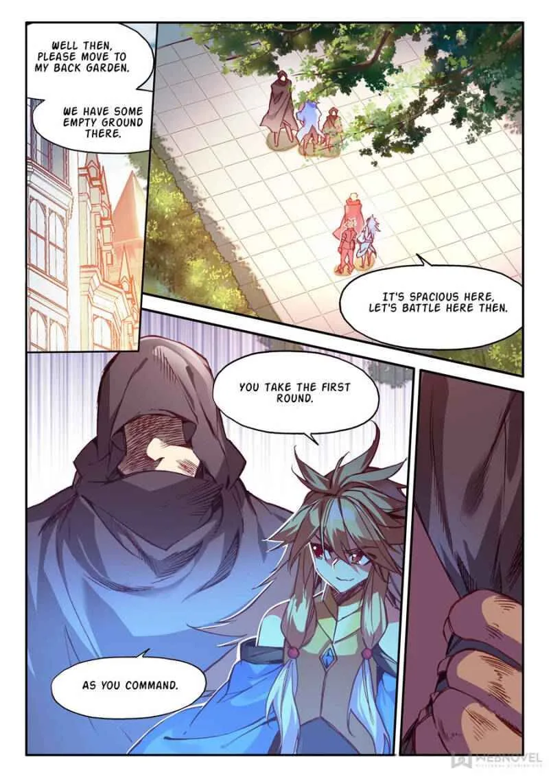 Legend of Phoenix Chapter 172 page 2