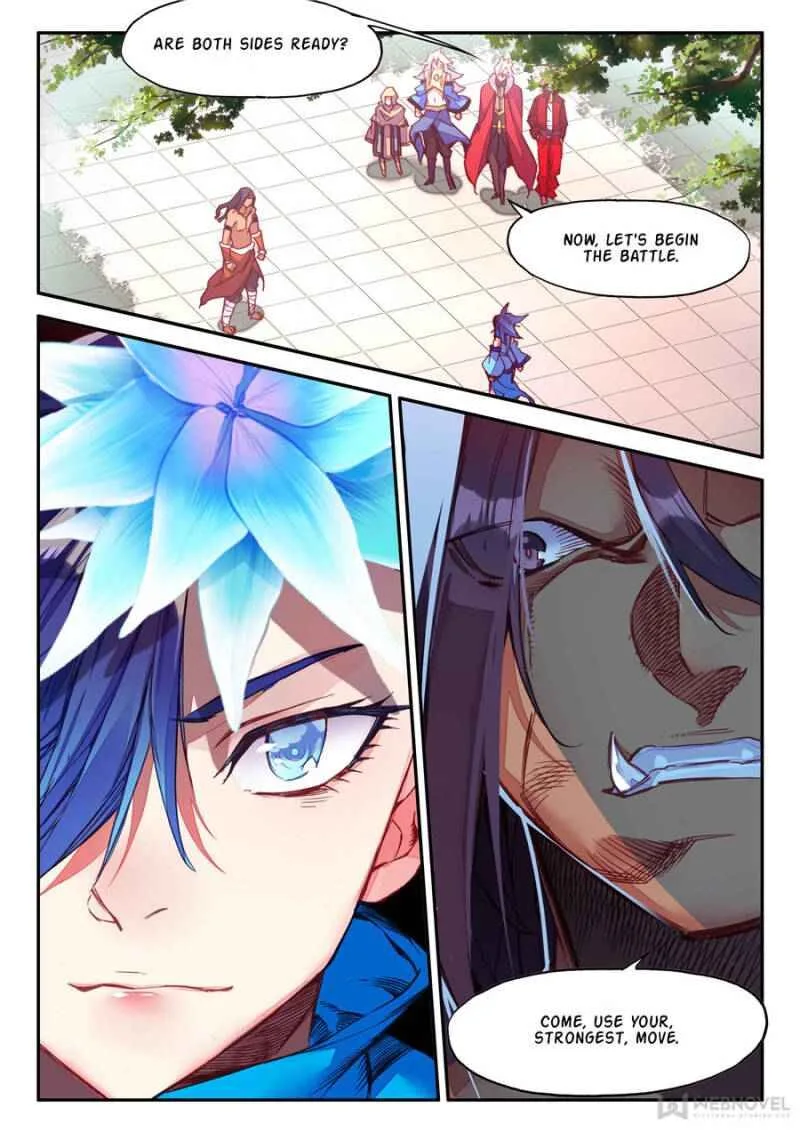 Legend of Phoenix Chapter 172 page 5